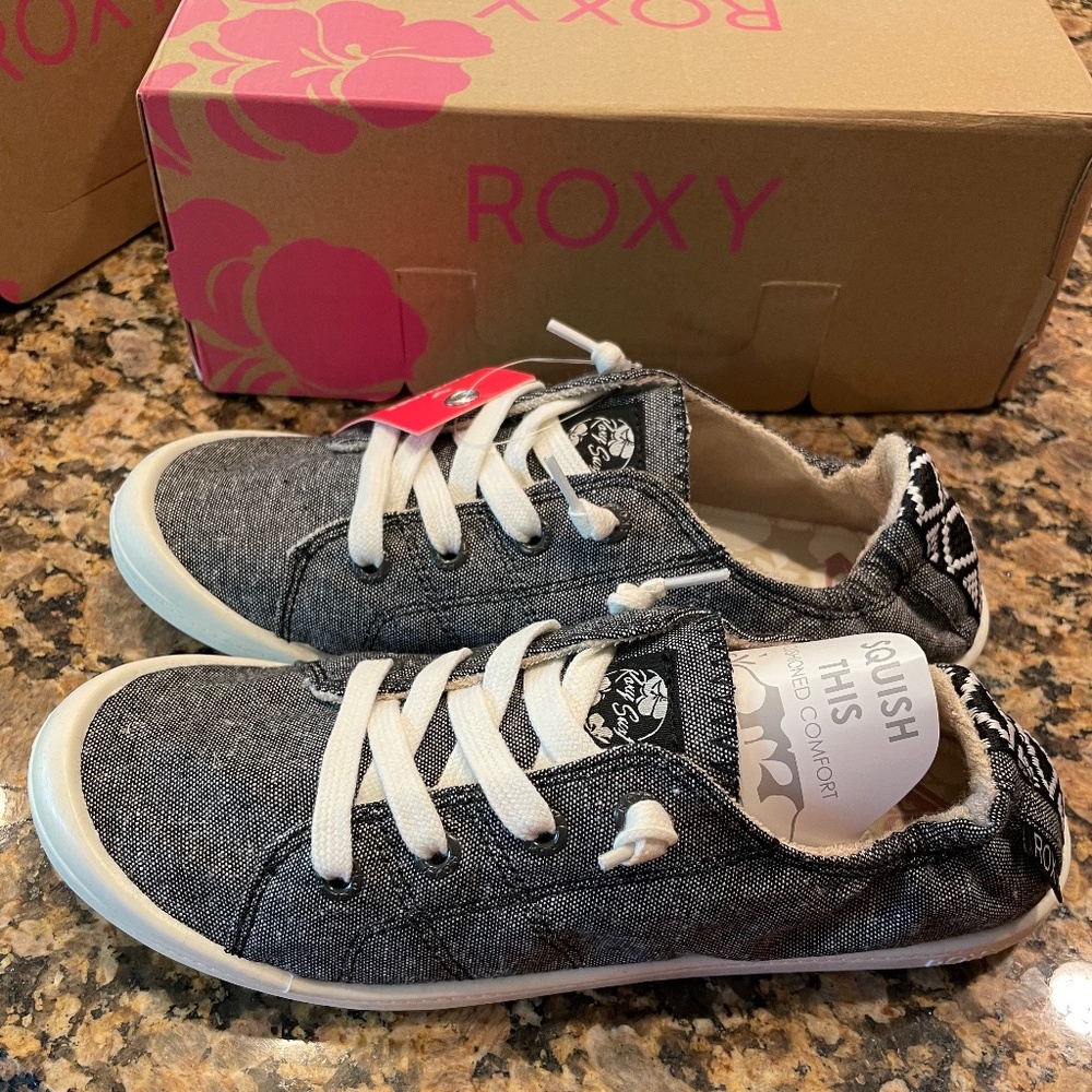 Roxy NEW Bayshore III Women’s Size 8 Sneaker
